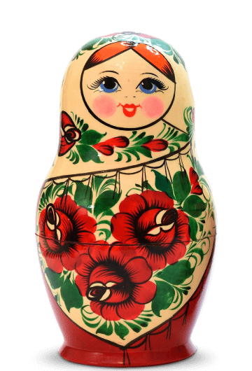 Матрешка-1